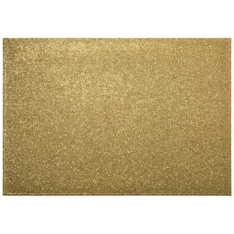 Подстановочная салфетка "феерия" золото двухслойная  42*29 см Lefard (771-302)