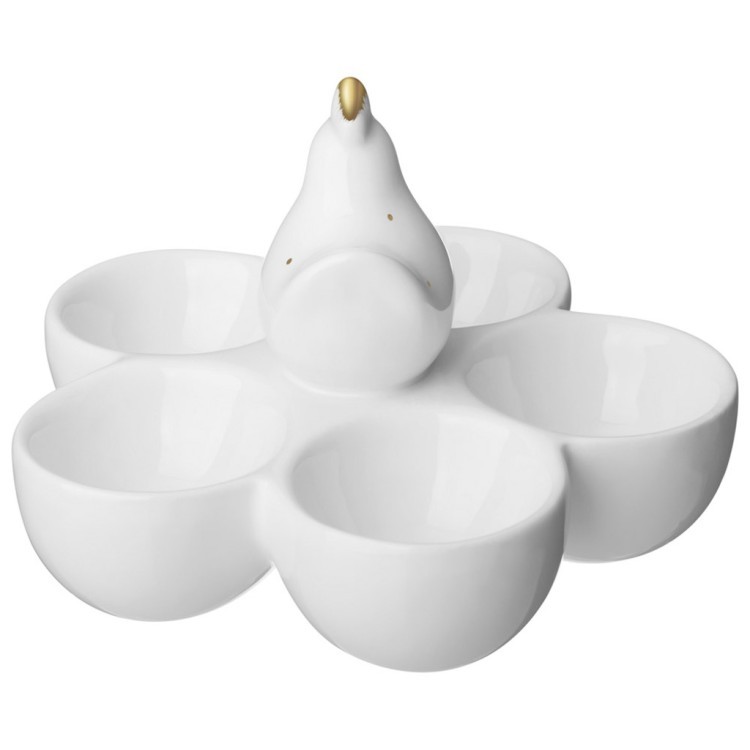 Подставка для яиц 15*15*9 см Lefard (146-2266)