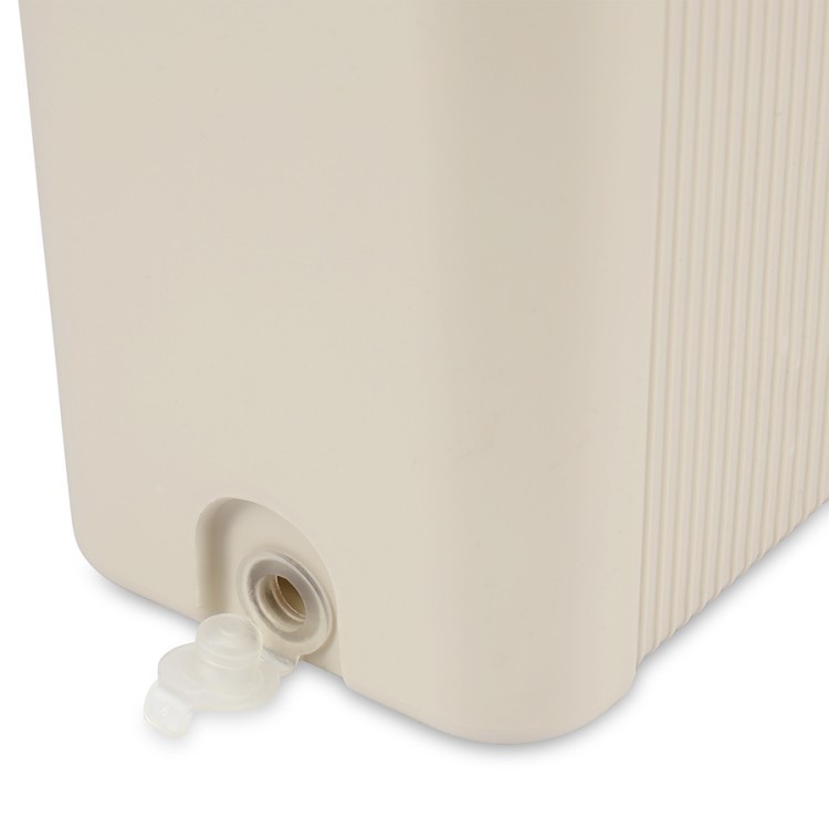 Швабра с отжимом и ведром cleanup, 7 л. (78730)