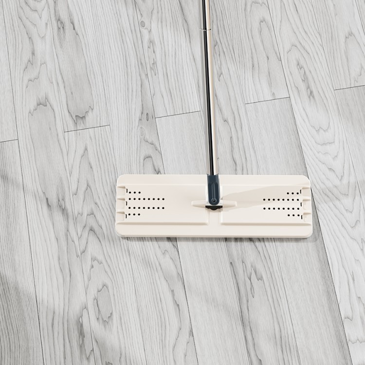 Швабра с отжимом и ведром cleanup, 7 л. (78730)