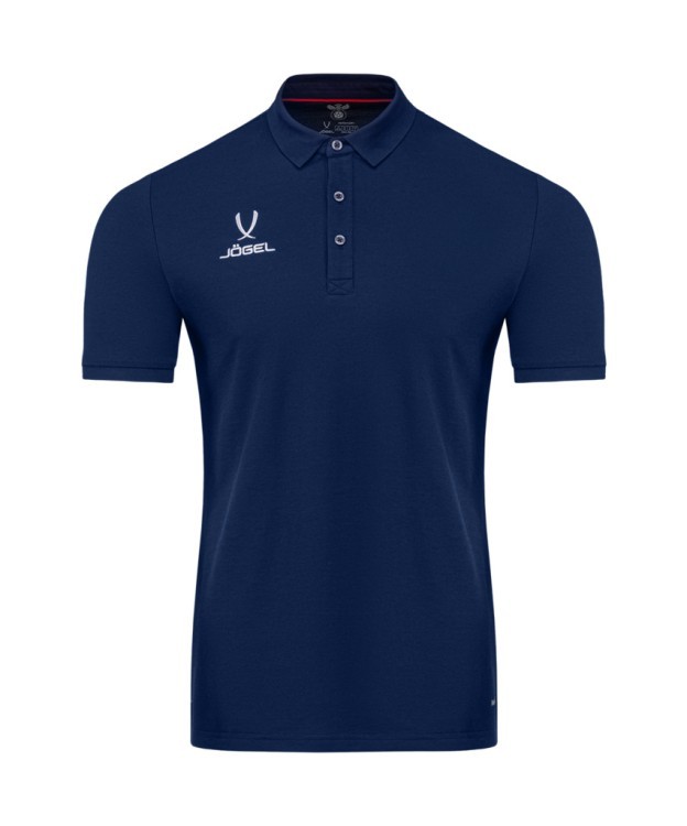 Поло JOGEL NATIONAL PerFormDRY Classic Polo CZ, темно-синий (2119492)