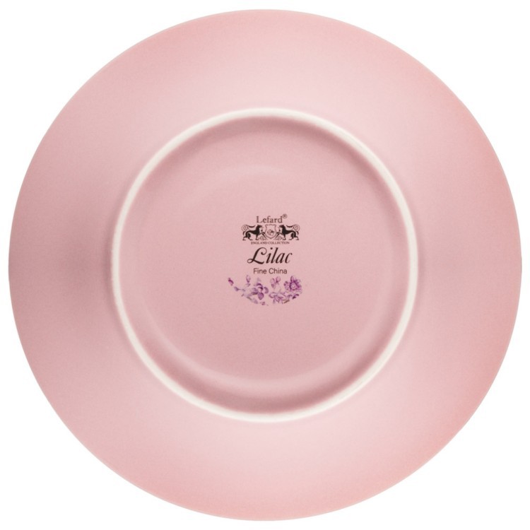 Чайная пара lefard "lilac" 250 мл Lefard (760-802-1)