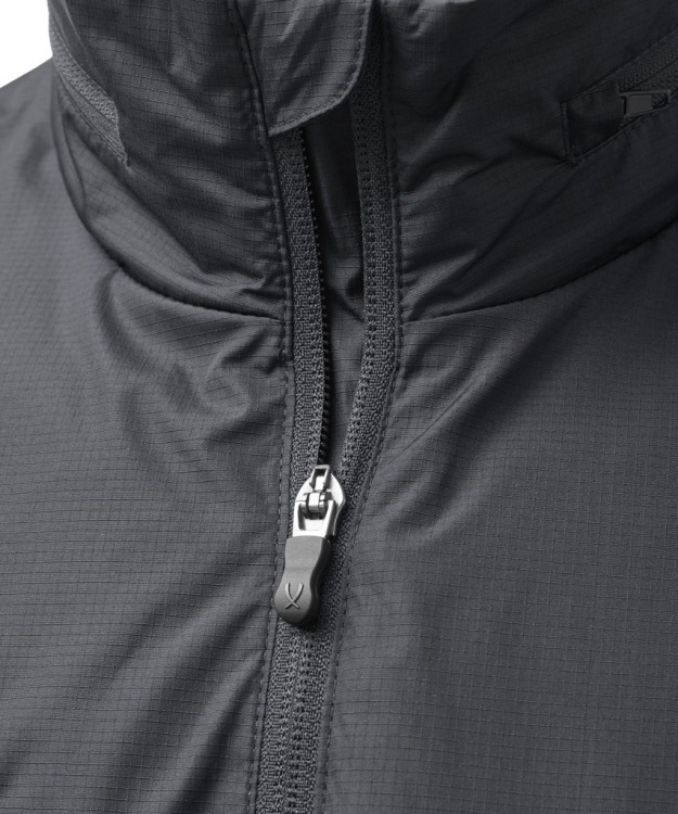 Куртка ветрозащитная DIVISION PerFormPROOF Shower Jacket, черный (1950238) Куртка ветрозащитная DIVISION PerFormPROOF Shower Jacket, черный (1950238)