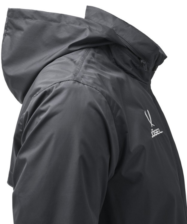 Куртка ветрозащитная DIVISION PerFormPROOF Shower Jacket, черный (1950238) Куртка ветрозащитная DIVISION PerFormPROOF Shower Jacket, черный (1950238)