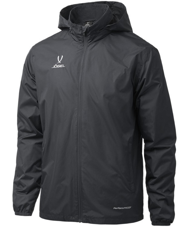 Куртка ветрозащитная DIVISION PerFormPROOF Shower Jacket, черный (1950238) Куртка ветрозащитная DIVISION PerFormPROOF Shower Jacket, черный (1950238)