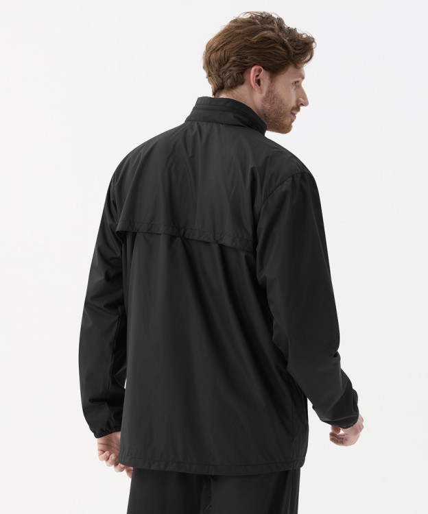 Куртка ветрозащитная JOGEL DIVISION PerFormPROOF Shower Jacket, черный (1950237)
