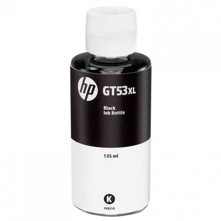Чернила HP GT53XL 1VV21AE для InkTank 315/410/415 SmartTank 500/515/615 черные 363329 (1) (93687)