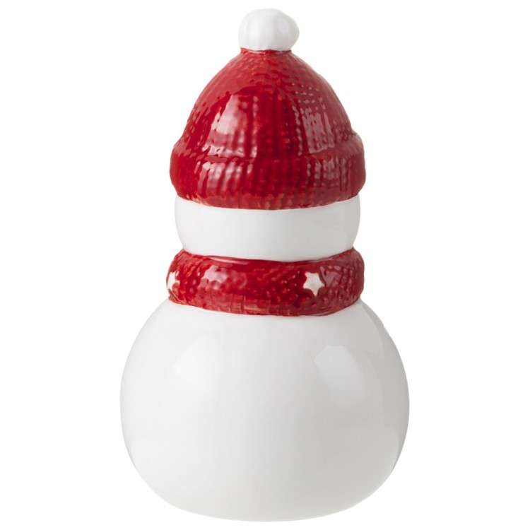 Фигурка lefard "с новым годом!" 13*8 см (358-2412-11) 