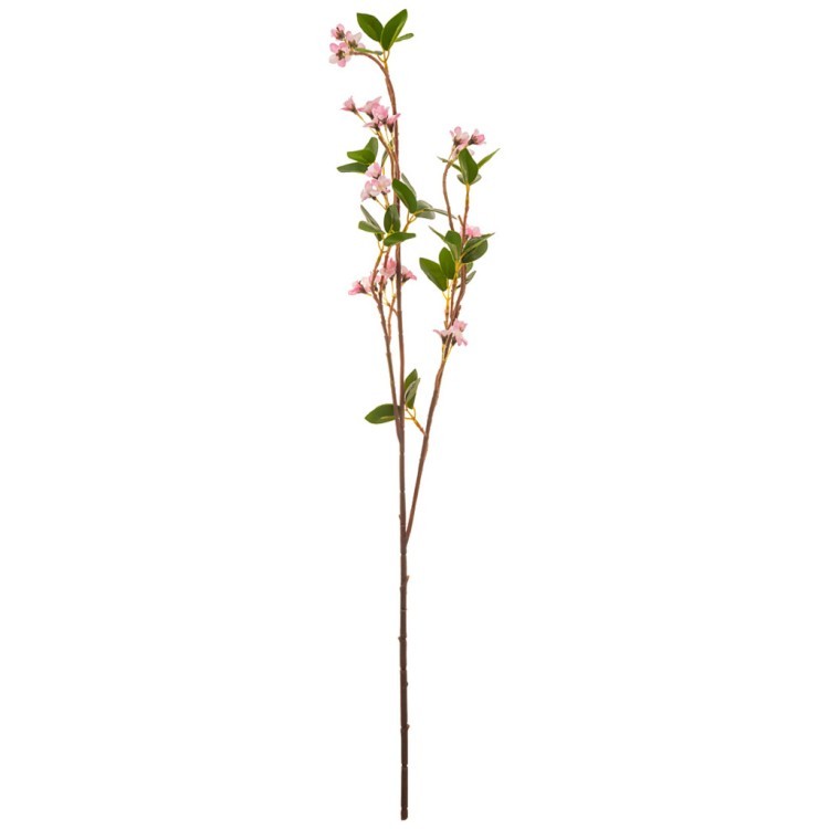 Цветок искусственный "живокость полевая" высота=65 см без упаковки Lefard (265-604)