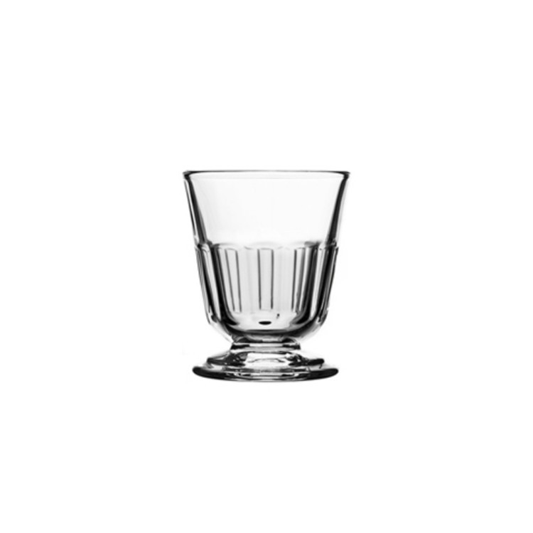 Стакан 00635101, стекло, clear, LA ROCHERE