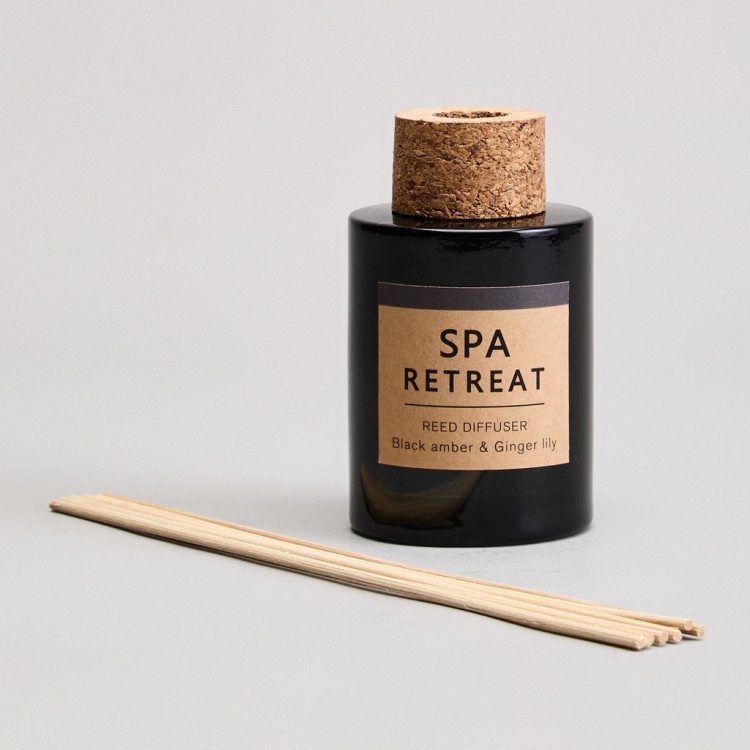 Диффузор ароматический "spa retreat" black amber&ginger lily 100 мл мал.= 12шт. Lefard (605-111) Диффузор ароматический "spa retreat" black amber&ginger lily 100 мл мал.= 12шт. Lefard (605-111)