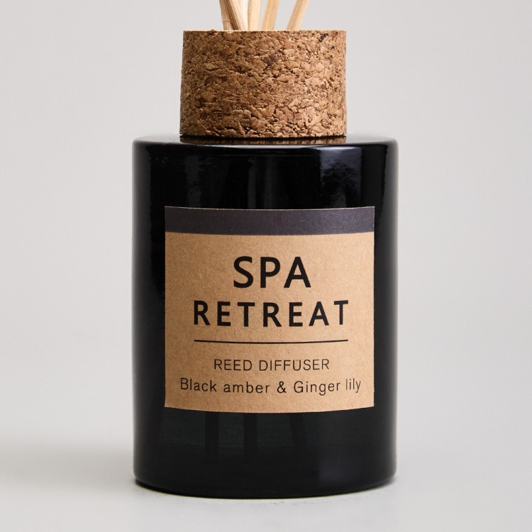 Диффузор ароматический "spa retreat" black amber&ginger lily 100 мл мал.= 12шт. Lefard (605-111) Диффузор ароматический "spa retreat" black amber&ginger lily 100 мл мал.= 12шт. Lefard (605-111)