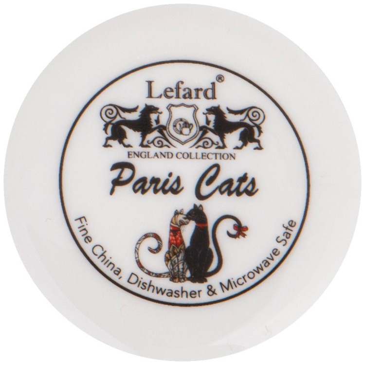 Кружка lefard "парижские коты" 400 мл Lefard (104-951)