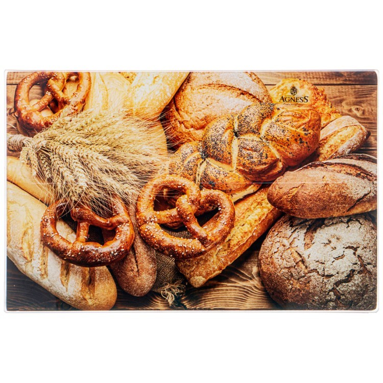 Доска разделочная 20*30*0,4 см. Agness (357-183)