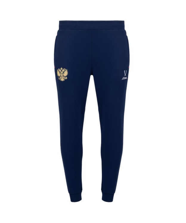 Брюки JOGEL NATIONAL Cotton Pants, темно-синий (2111281)