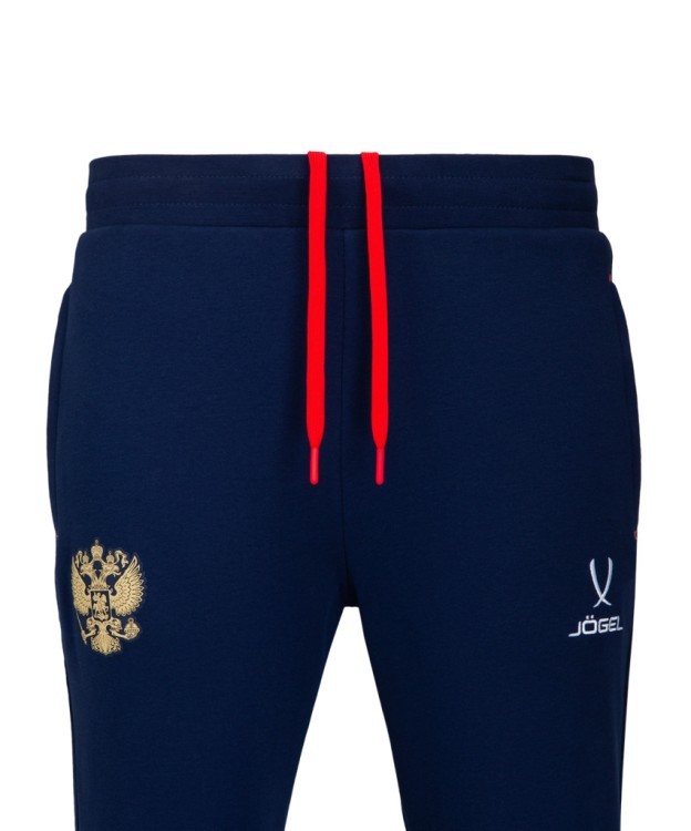 Брюки JOGEL NATIONAL Cotton Pants, темно-синий (2111279)