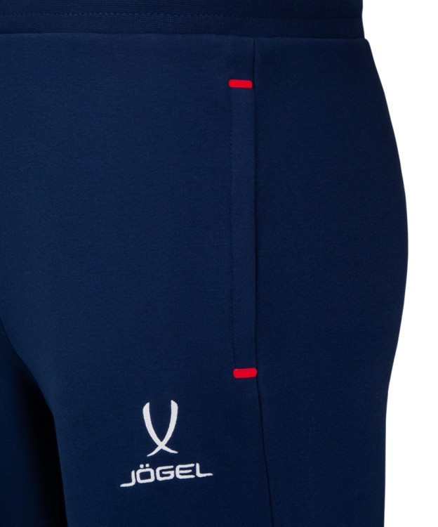 Брюки JOGEL NATIONAL Cotton Pants, темно-синий (2111279)