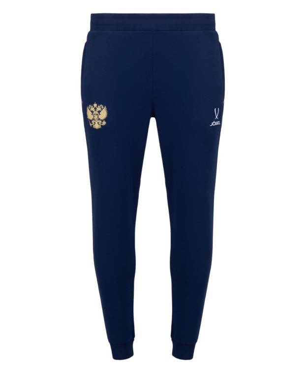 Брюки JOGEL NATIONAL Cotton Pants, темно-синий (2111281)