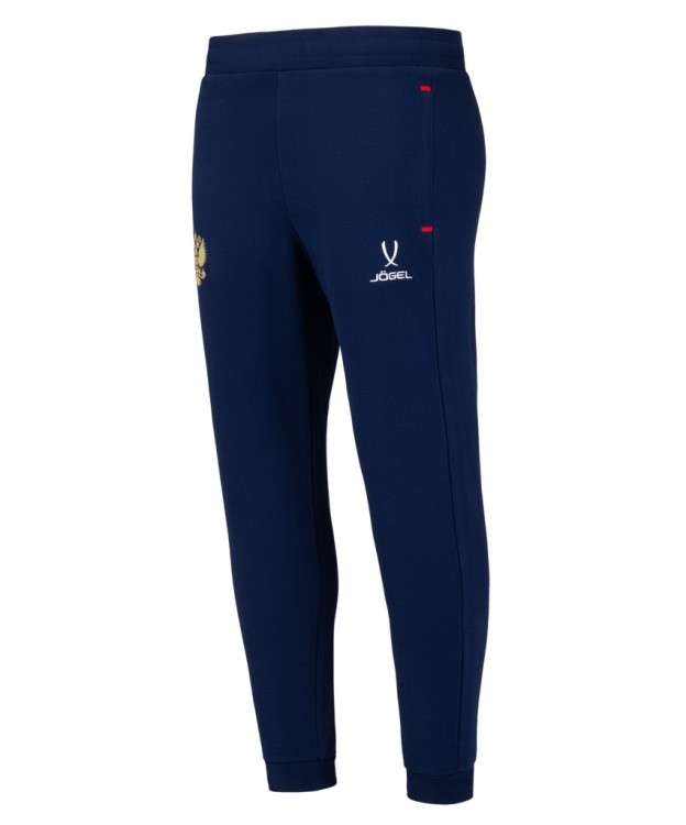 Брюки JOGEL NATIONAL Cotton Pants, темно-синий (2111281)