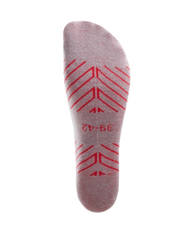 Гетры футбольные JOGEL CAMP ADVANCED SOCKS, красный/белый (2103226)