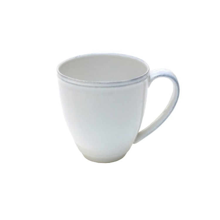 Кружка FIC132-WHI(FIC132-02202F), керамика, white, Costa Nova