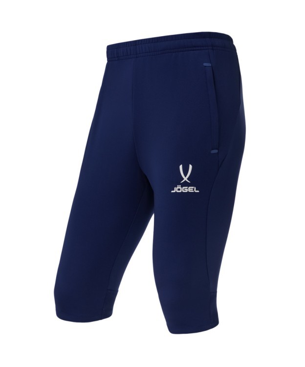 Брюки тренировочные с карманами JÖGEL PREMIER PerFormDRY 3/4 Training Pants, темно-синий (2122551) Брюки тренировочные с карманами JÖGEL PREMIER PerFormDRY 3/4 Training Pants, темно-синий (2122551)