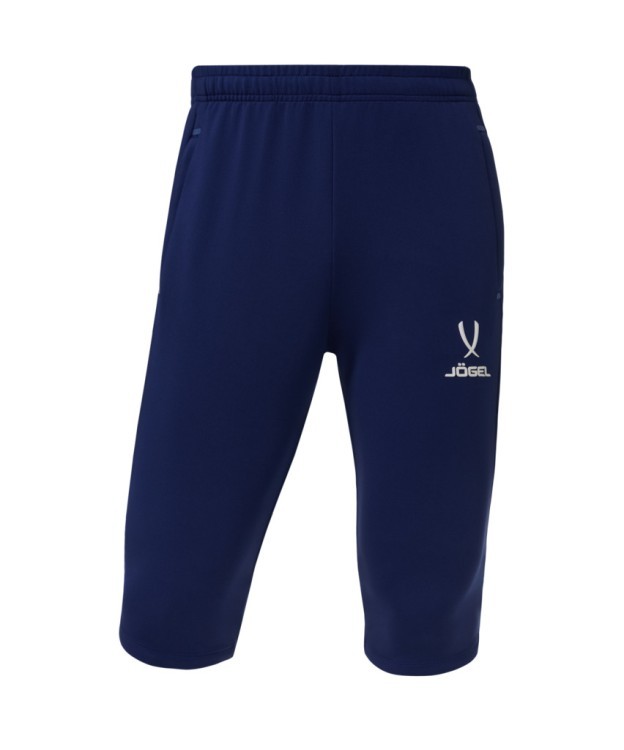 Брюки тренировочные с карманами JÖGEL PREMIER PerFormDRY 3/4 Training Pants, темно-синий (2122551) Брюки тренировочные с карманами JÖGEL PREMIER PerFormDRY 3/4 Training Pants, темно-синий (2122551)