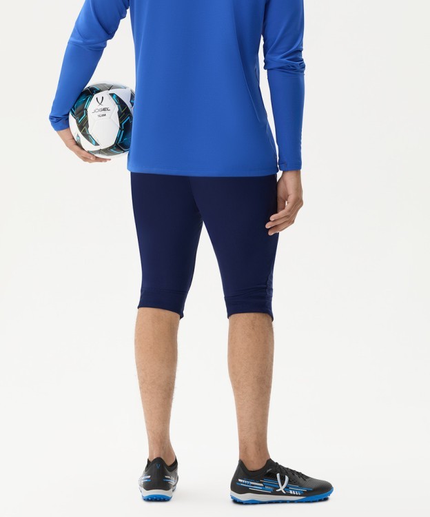 Брюки тренировочные с карманами JÖGEL PREMIER PerFormDRY 3/4 Training Pants, темно-синий (2122551) Брюки тренировочные с карманами JÖGEL PREMIER PerFormDRY 3/4 Training Pants, темно-синий (2122551)