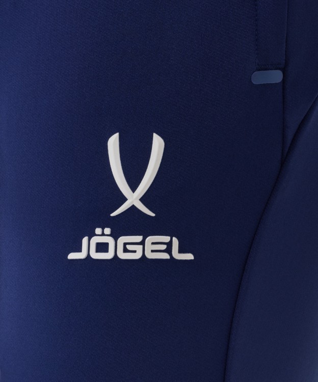 Брюки тренировочные с карманами JOGEL PREMIER PerFormDRY 3/4 Training Pants, темно-синий (2122551)