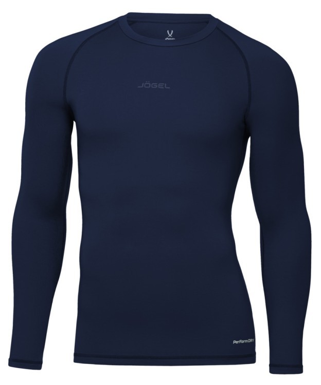 Футболка компрессионная с длинным рукавом PerFormDRY Baselayer Tee LS 2, темно-синий (2117467) Футболка компрессионная с длинным рукавом PerFormDRY Baselayer Tee LS 2, темно-синий (2117467)