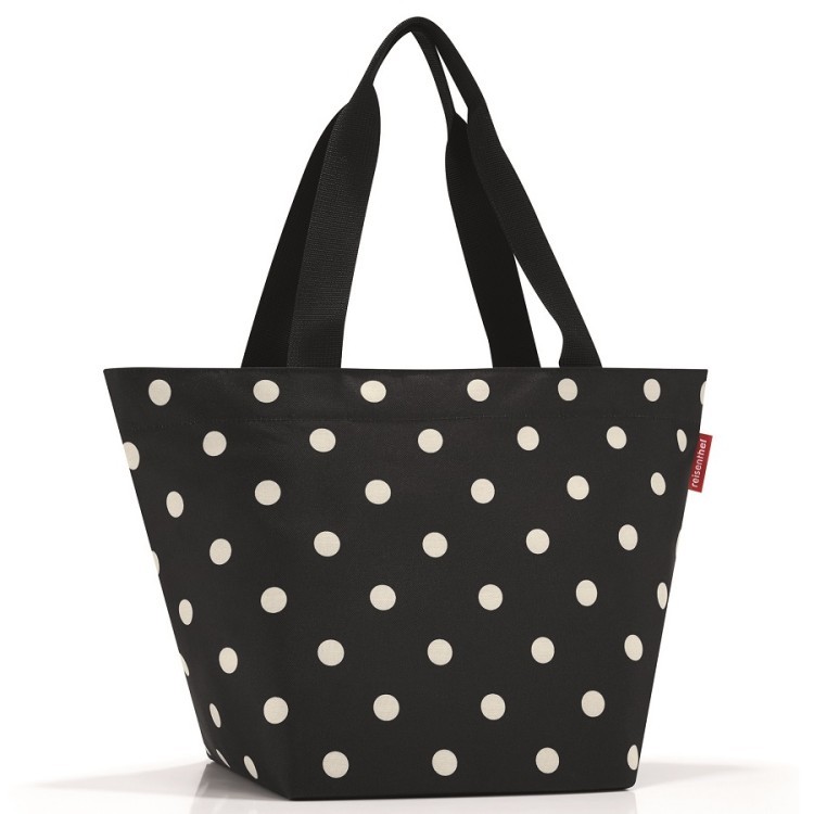 Сумка shopper m mixed dots (62553)