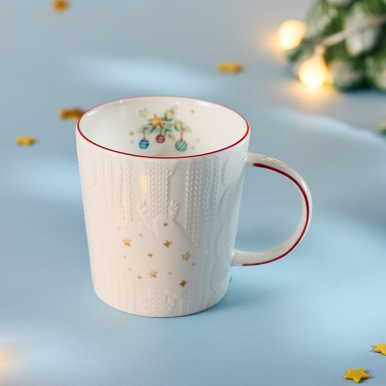 Кружка lefard "winter story" 360 мл Lefard (425-267)