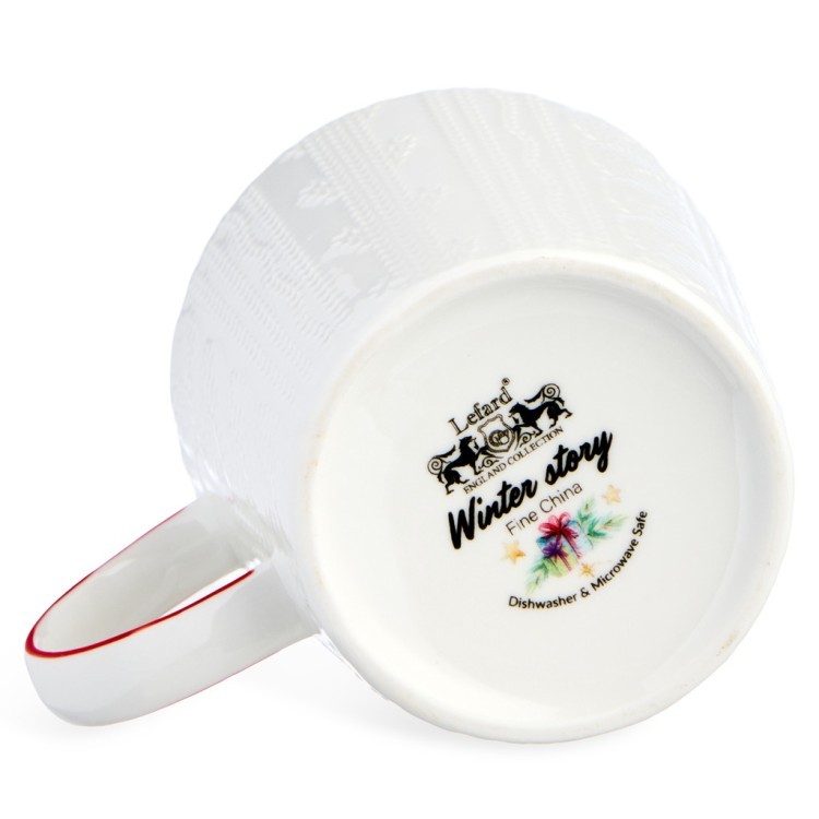 Кружка lefard "winter story" 360 мл Lefard (425-267)