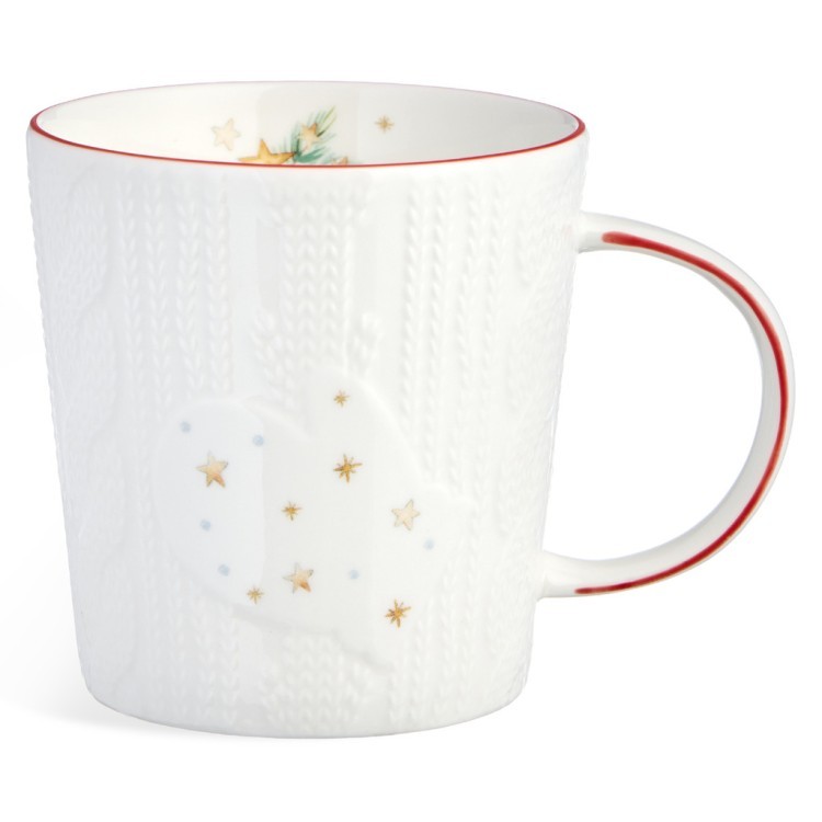 Кружка lefard "winter story" 360 мл Lefard (425-267)