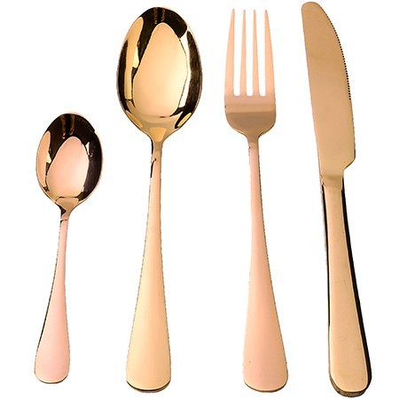 Набор столовых приборов на 6 персон 24 пр подар/упаковка Mayer&Boch (12049)