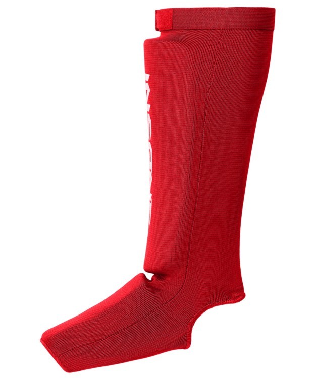 Защита голень-стопа INSANE PROTEGAT, красный (2114243) Защита голень-стопа INSANE PROTEGAT, красный (2114243)