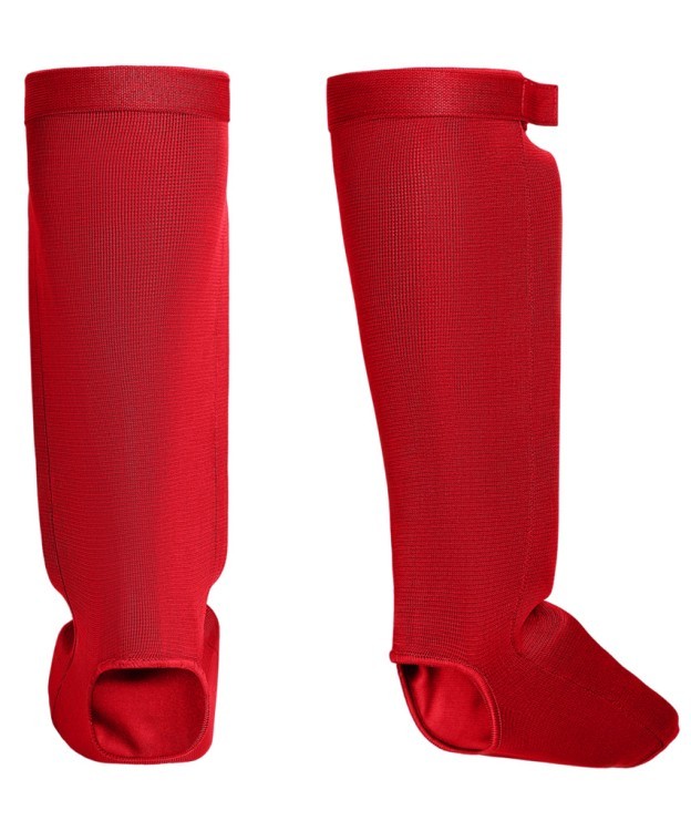 Защита голень-стопа INSANE PROTEGAT, красный (2114243) Защита голень-стопа INSANE PROTEGAT, красный (2114243)