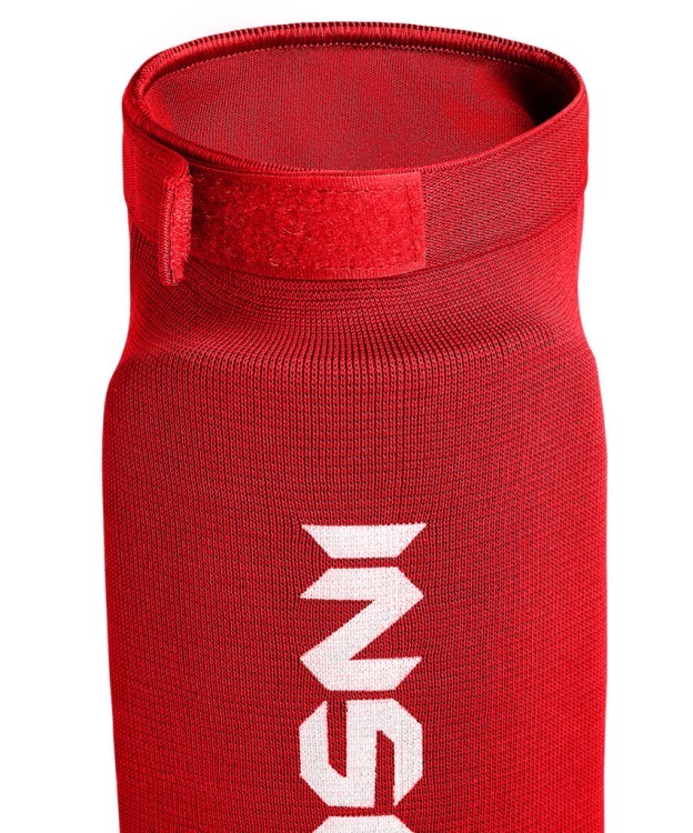 Защита голень-стопа INSANE PROTEGAT, красный (2114243) Защита голень-стопа INSANE PROTEGAT, красный (2114243)