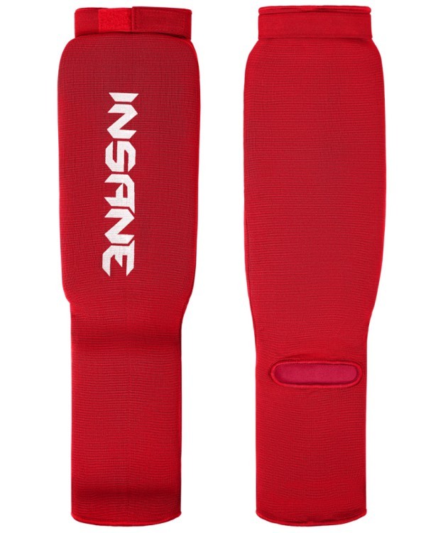 Защита голень-стопа INSANE PROTEGAT, красный (2114243) Защита голень-стопа INSANE PROTEGAT, красный (2114243)
