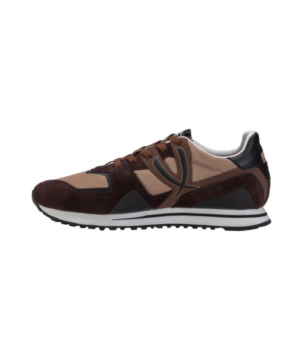 БЕЗ УПАКОВКИ Кроссовки спортивные JOGEL Fiesta Brown/beige (1586504)