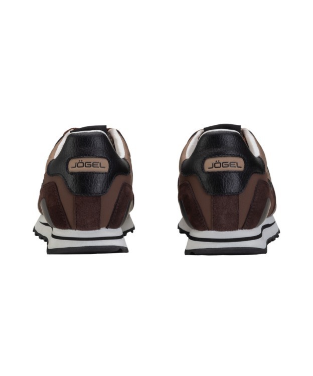 БЕЗ УПАКОВКИ Кроссовки спортивные JOGEL Fiesta Brown/beige (1586504)