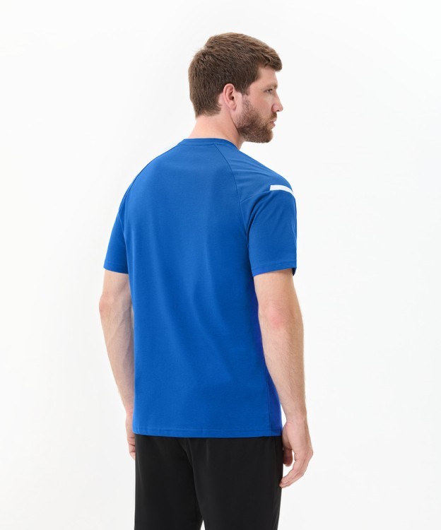 Футболка тренировочная CAMP 2 CVC Training Tee, синий (2114296) Футболка тренировочная CAMP 2 CVC Training Tee, синий (2114296)