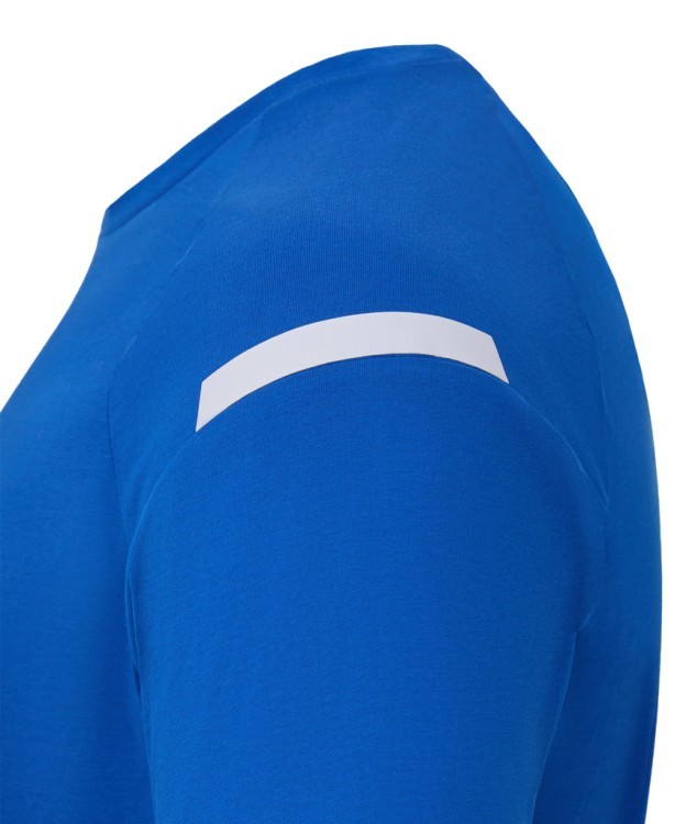 Футболка тренировочная CAMP 2 CVC Training Tee, синий (2114296) Футболка тренировочная CAMP 2 CVC Training Tee, синий (2114296)