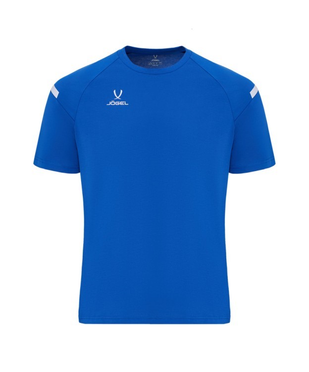 Футболка тренировочная JÖGEL CAMP 2 CVC Training Tee, синий (2114296) Футболка тренировочная JÖGEL CAMP 2 CVC Training Tee, синий (2114296)