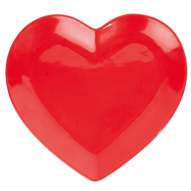 Тарелка сервировочная love, 28х26,5 см (78962)