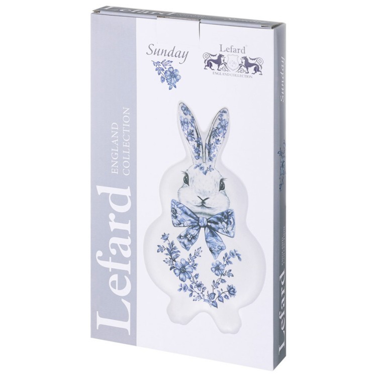 Блюдо lefard "sunday" 28,5*16,5*2,5 см Lefard (358-2374)