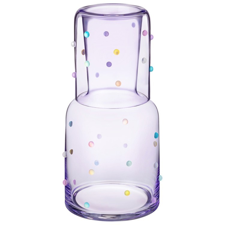 Графин с крышкой-стаканом "colors" 750/290 мл Lefard (685-144)