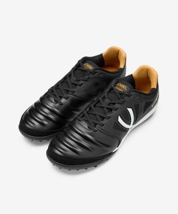 Бутсы многошиповые JOGEL CAMPO 2.0 TF, черный/белый (2132000)