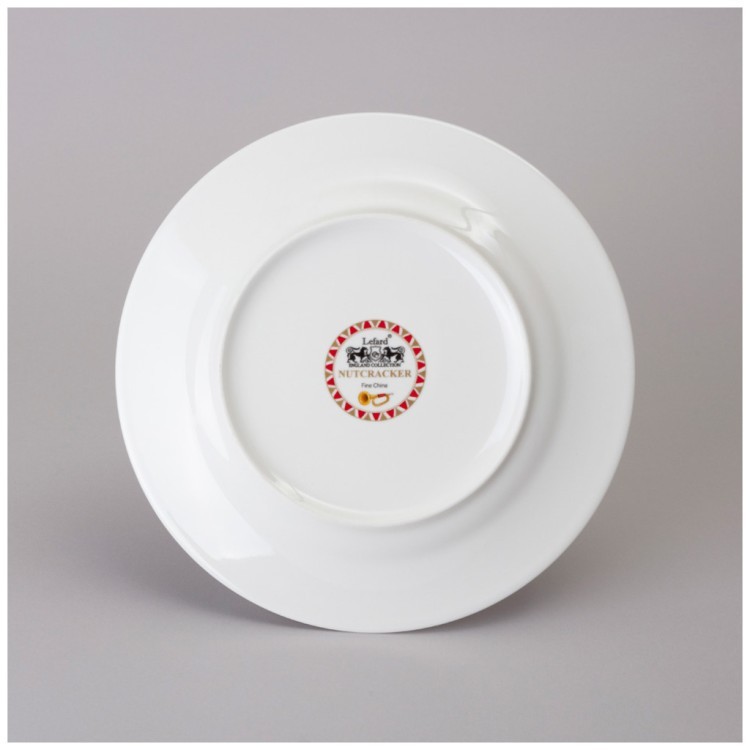 Тарелка закусочная lefard "щелкунчик" 20,5 см Lefard (85-2033)