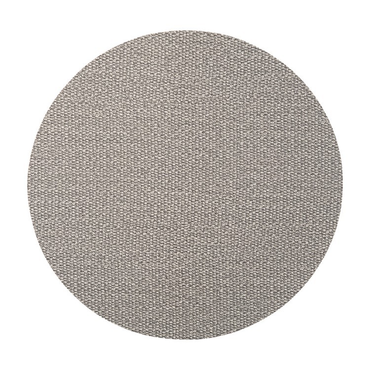 Салфетка сервировочная chelsea, D38 см, серая (80261)